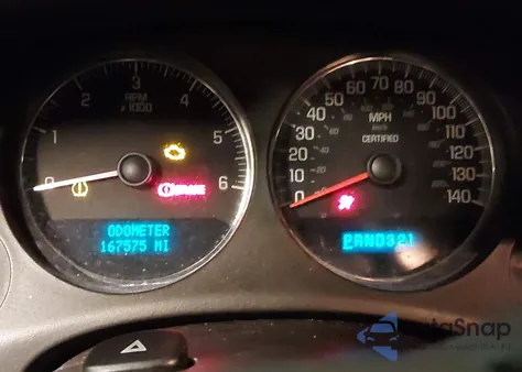 2009 Chevrolet Tahoe Police z USA, uszkodzony, nr VIN 1GNEC03099R237840